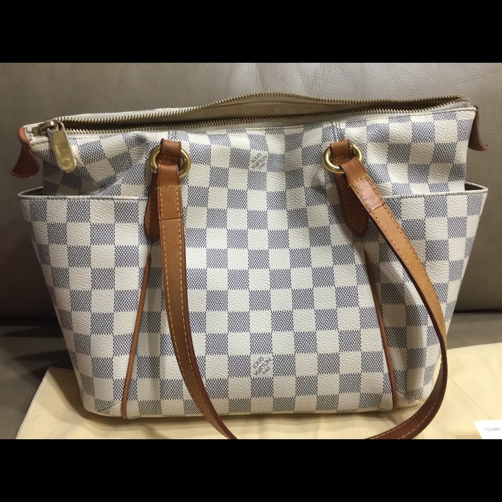 100% Authentic LV bag